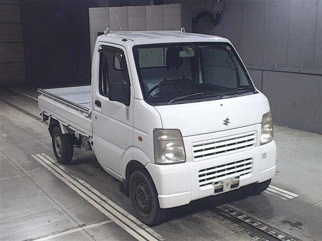 60060 Suzuki Carry truck DA63T 2011 г. (JU Gifu)